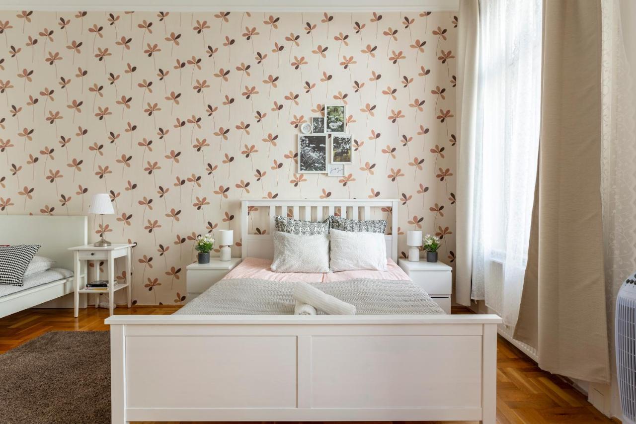 Deluxe Dream Home In The Center Budapest Kültér fotó