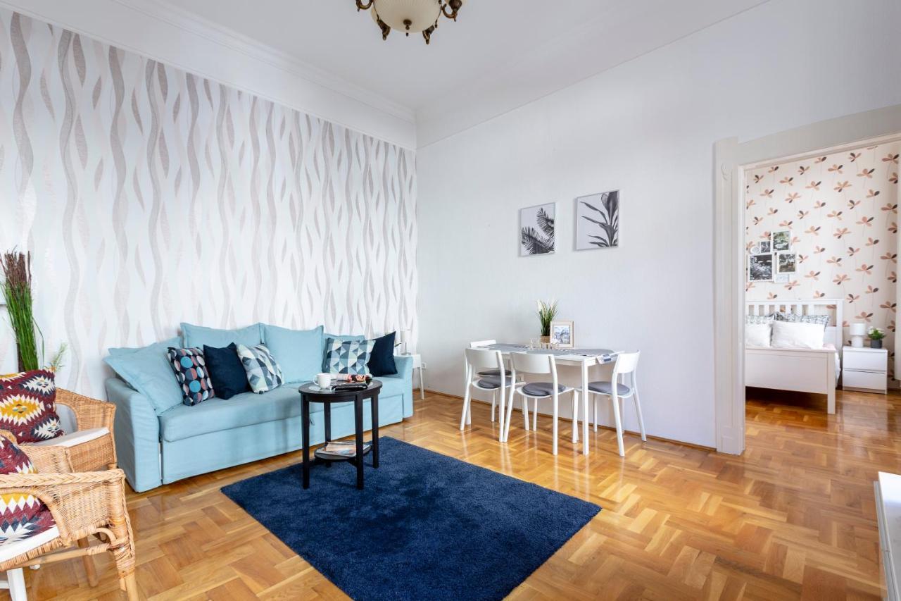 Deluxe Dream Home In The Center Budapest Kültér fotó