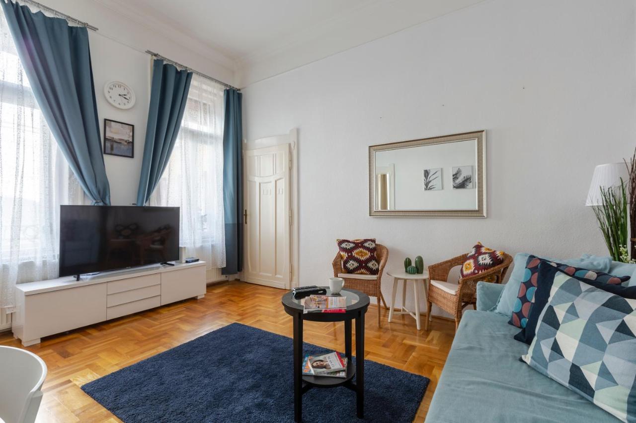 Deluxe Dream Home In The Center Budapest Kültér fotó