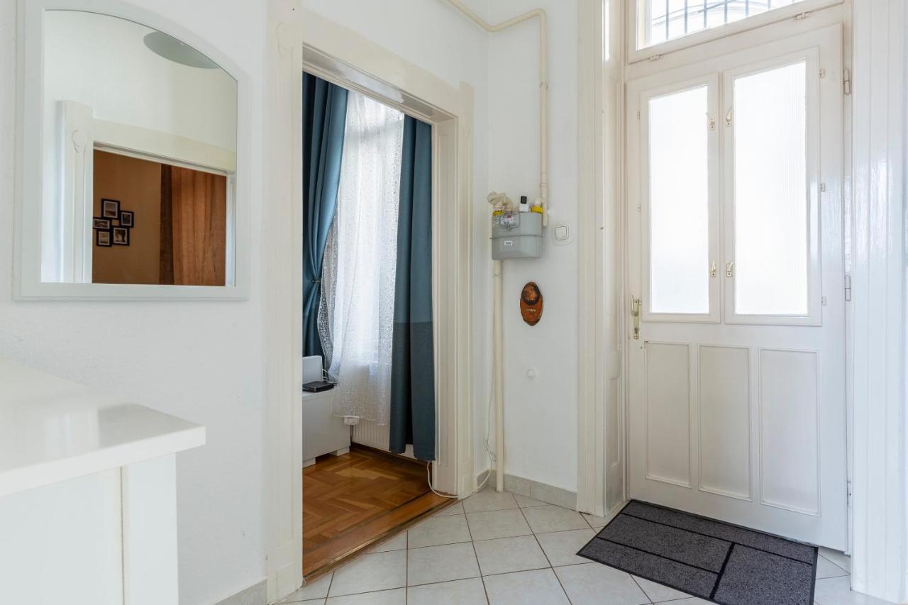 Deluxe Dream Home In The Center Budapest Kültér fotó