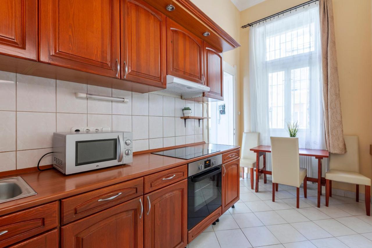 Deluxe Dream Home In The Center Budapest Kültér fotó